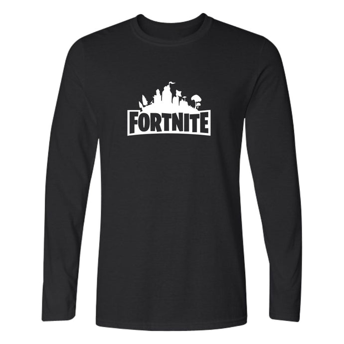Fortnite Long Sleeve Shirt