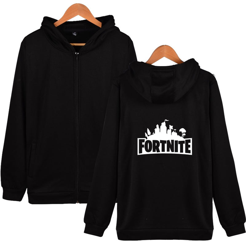 Fortnite hoodie jacket fashion